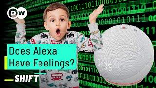 Kids wonder: Does Alexa have feelings?