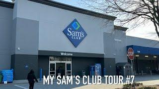 My Sam's Club Tour #7