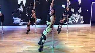 Sexy Pole Dance - Yummy