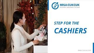 CUKCUK - Instruction video for Food court