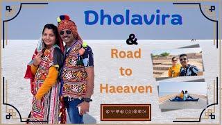 Dholavira & Road to Heaven-Kutch #dholavira #roadtoheaven #whiterann #kutch  #bhuj @parthviparmar222