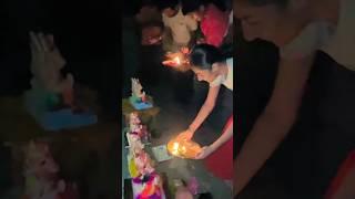 Ganpati Visarjan#shorts #shortsvideo #youtubeshorts #trending #ganeshvisarjan #ganeshchaturthi