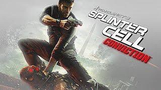 Splinter Cell Conviction FULL GAME Gameplay Walkthrough