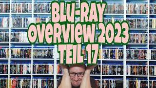 Blu-ray Overview 2023 II Teil 17