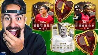 88 VERON, 87 DARWIN & 87 TAH!  FUT CHAMPS! FC 25 Ultimate Team