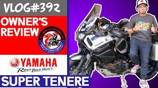 Yamaha XT1200Z Super Ténéré | SG  Owner's Review | Vlog#392