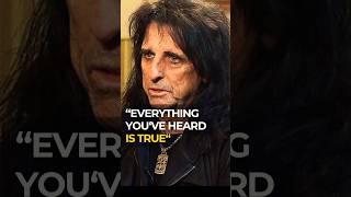 Alice Cooper REVEALS true stories of Keith Moon. "Everything you've heard about Keith Moon is true"