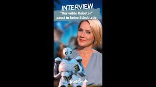 Der wilde Roboter - Judith Rakers verrät uns, warum der Film ein "Must" ist