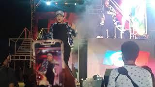 JULIAN TRONO Performed in kaogma Festival 2019  DANZ REVO