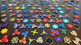 Fidget Spinner Collection