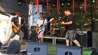 Squeal - Krach am Bach 2018 - Autumn day