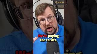 Who pays Trump's tariffs? NOT Mexico! #Trump #Tariff #Tariffs #Election2024