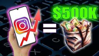 Earn up to $500K from Instagram Theme Pages (MUST WATCH)