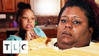 11 Year Old Looks After Overweight Mother | My 600-lb Life