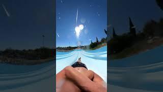 Istralandia Crazy Hills Waterslide #Shorts