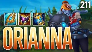 ITS ORIANNA META  | Nemesis