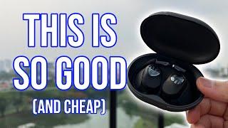 Forget AirPods, GET THIS INSTEAD! - Soundpeats GoFree 2 Review