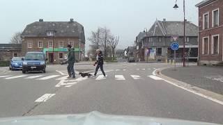 Bütgenbach Büllingen Wirtzfeld Belgien Belgium 4.5.2017 #0274