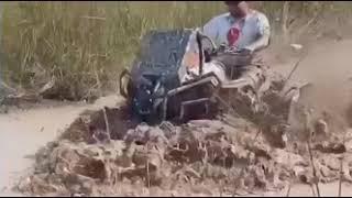 Can am renegade vs Everglades