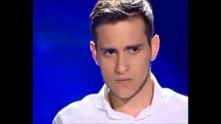 Gigi Adamashvili ''Another Love''  The X Factor Georgia