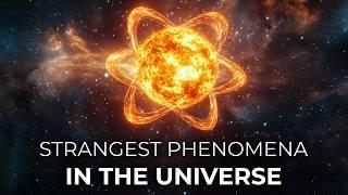 A Journey to the Strangest Phenomena in the Universe | Space Documentary 2024