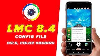 Lmc 8.4 Config File | Lmc 8.4 Config File Full Setup A To Z Process | Lmc 8.4 Full Tutorial