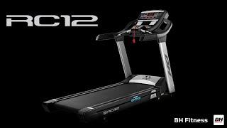 RC12 Range G6182 | Treadmill | BH Fitness