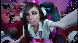 Eugenia Cooney Leaves Audio On Accidentally After Thinking She Ended Stream | Twitch January 4, 2023