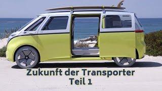 Die Zukunft der Transporter | Teil 1 – Am Beispiel Volkswagen Nutzfahrzeuge | TV-Dokumentation