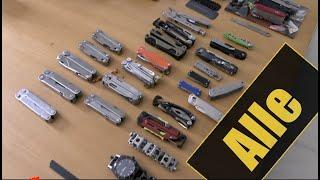 Alle Leatherman Tool | Kaufberatung