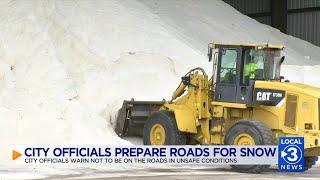 Chattanooga Gears Up for Winter Weather with Snow Prep Plans