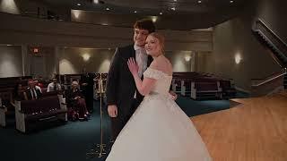 Wedding at Statesville, NC Civic Center: Eleanor & Cade Highlight Video