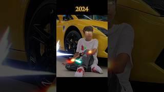 Life Changing 2018-2024  of Piyush Joshi Gaming #systummm #life