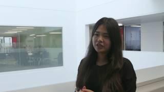 My BCU experience: Rachel Chang  interview