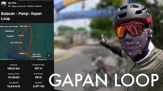 GAPAN LOOP - 150 KM BILAD MAGHAPON!!!