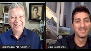 Day 215 With PleinAir Salon winner Dave Santillanes