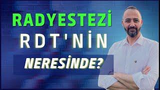 RADYESTEZİ RDT'NİN NERESİNDE?? #reklam    | Bilal Cantürk