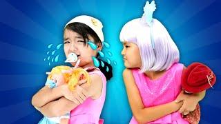 Don't Cry Mimi Song - Nursery Rhymes & Kids Songs | Cherry Berry Song