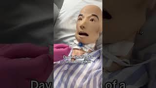 A Day in the Life of a Manikin in Sim Lab 