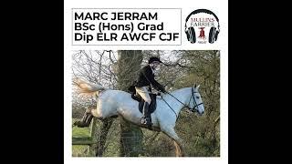 Marc Jerram BSc(Hons) Grad Dip ELR AWCF CJF