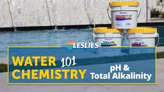 Water Chemistry 101: pH & Total Alkalinity | Leslie's