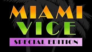 Jan Hammer - The Talk (Miami Vice)  [OFFICIAL AUDIO]