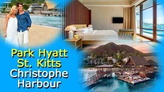 Park Hyatt St Kitts Christophe Harbour - Mind Blowing Luxury Hotel In The Caribbean - Video Tour