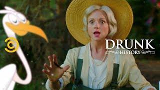 Marjory Stoneman Douglas Fought for the Everglades (feat. Jayma Mays) - Drunk History