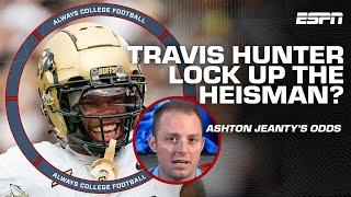 Is the Heisman Trophy Travis Hunter's to lose?  | Always College Football