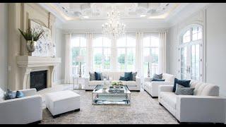 Bright and Airy Living Room Makeover Transformation + Design Tips   Kimmberly Capone Interior Design