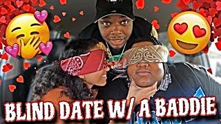 @BigMikeTime PUT ME ON A BLIND DATE WITH A BADDIE  (SHOCKING ENDING!) 