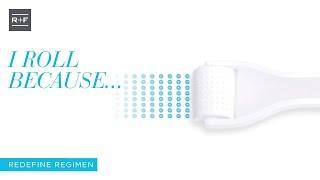 I Roll Because… | AMP MD System | Rodan + Fields