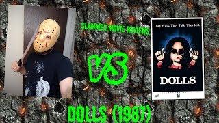 DOLLS (1987) SLAMMED MOVIE REVIEW #126 (spoilers)