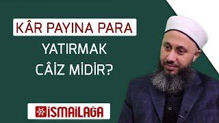 Kâr Payına Para Yatırmak Câiz midir? Fatih Kalender Hoca Efendi